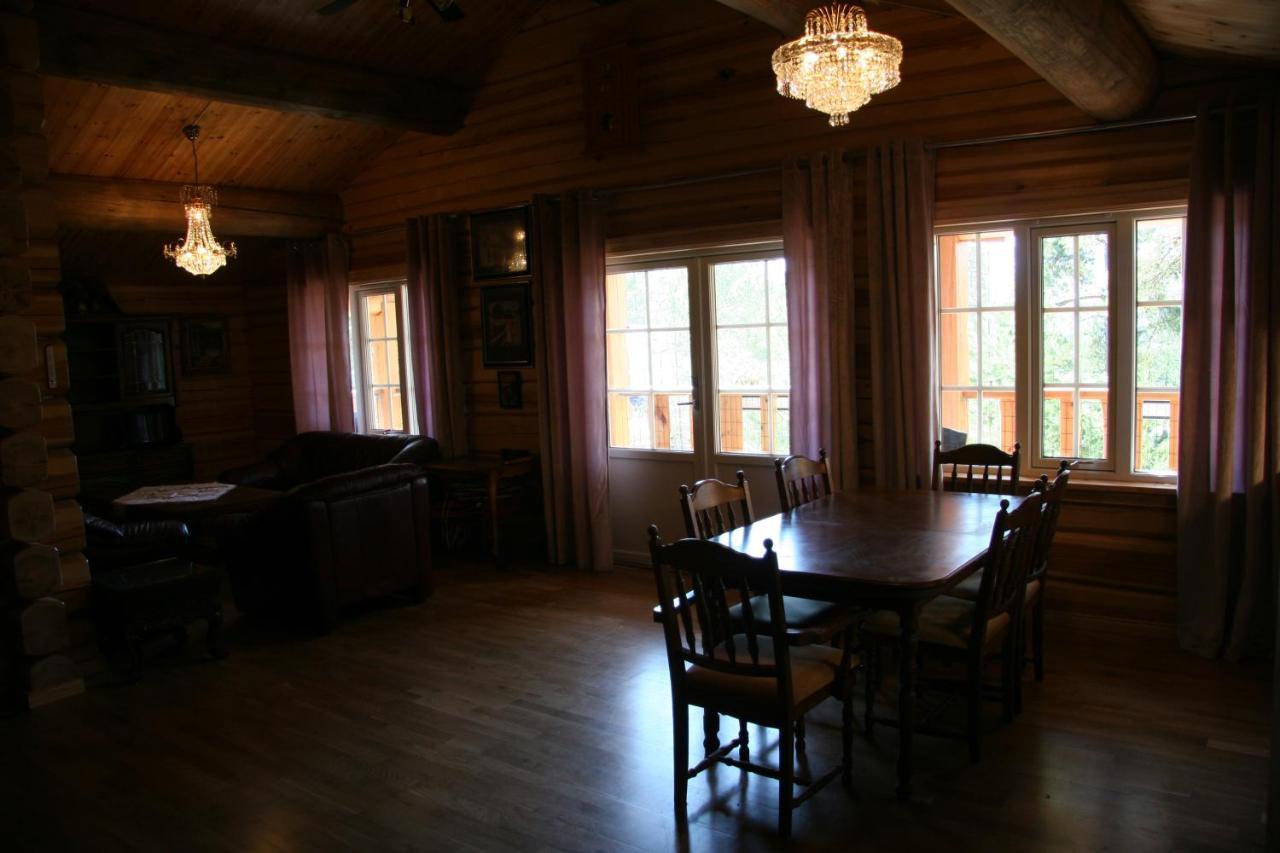 Timber Home Arvika Exterior photo
